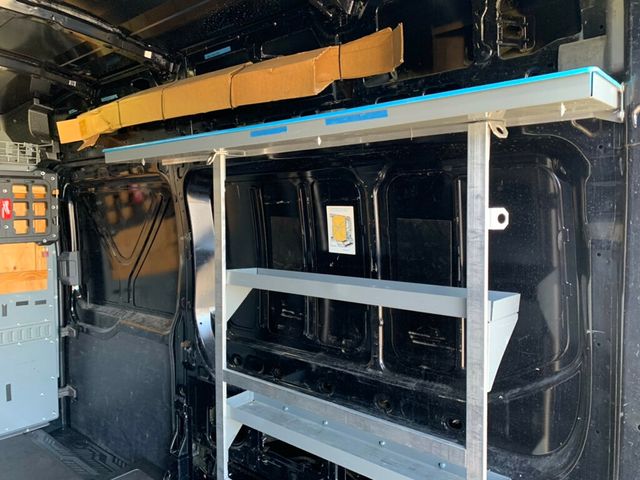 2016 Ford Transit Cargo Van T-250 148" Hi Rf 9000 GVWR Sliding RH Dr - 23035357 - 7