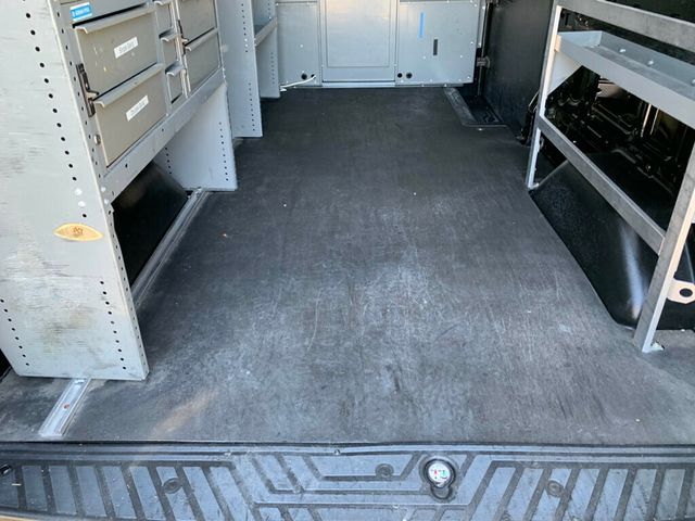 2016 Ford Transit Cargo Van T-250 148" Hi Rf 9000 GVWR Sliding RH Dr - 23035357 - 8