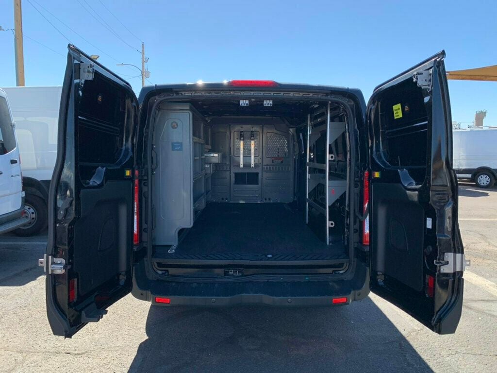 2016 Ford Transit Cargo Van T-250 148" Low Rf 9000 GVWR Sliding RH Dr 1-Owner - 22936794 - 9