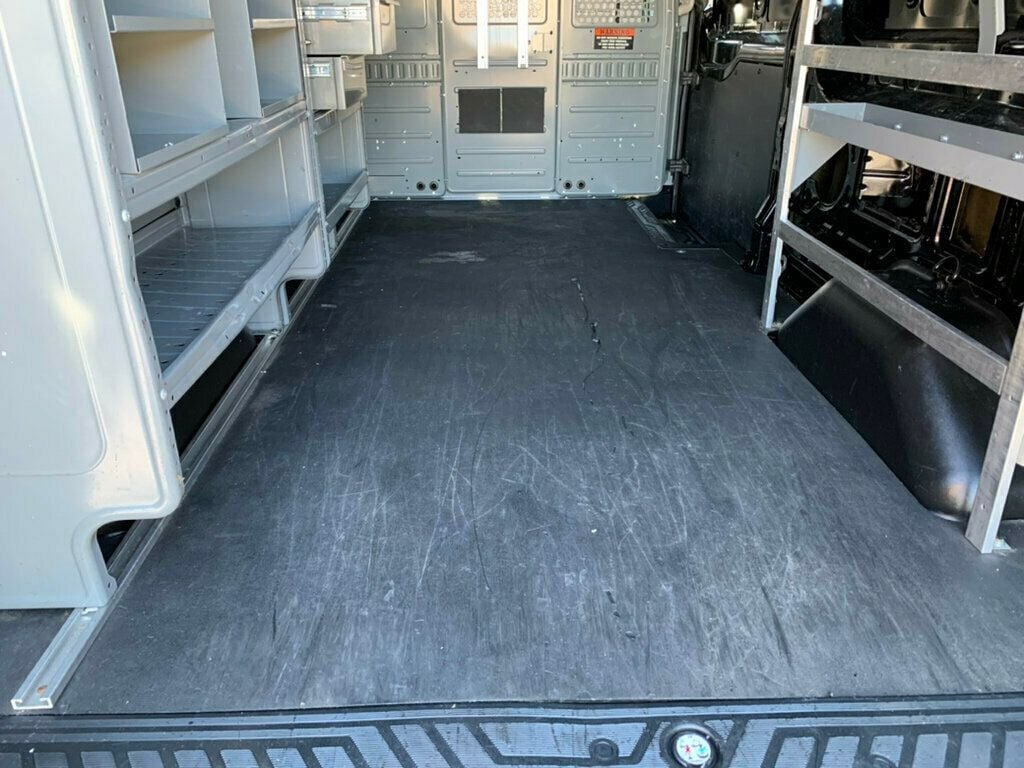 2016 Ford Transit Cargo Van T-250 148" Low Rf 9000 GVWR Sliding RH Dr 1-Owner - 22936794 - 12