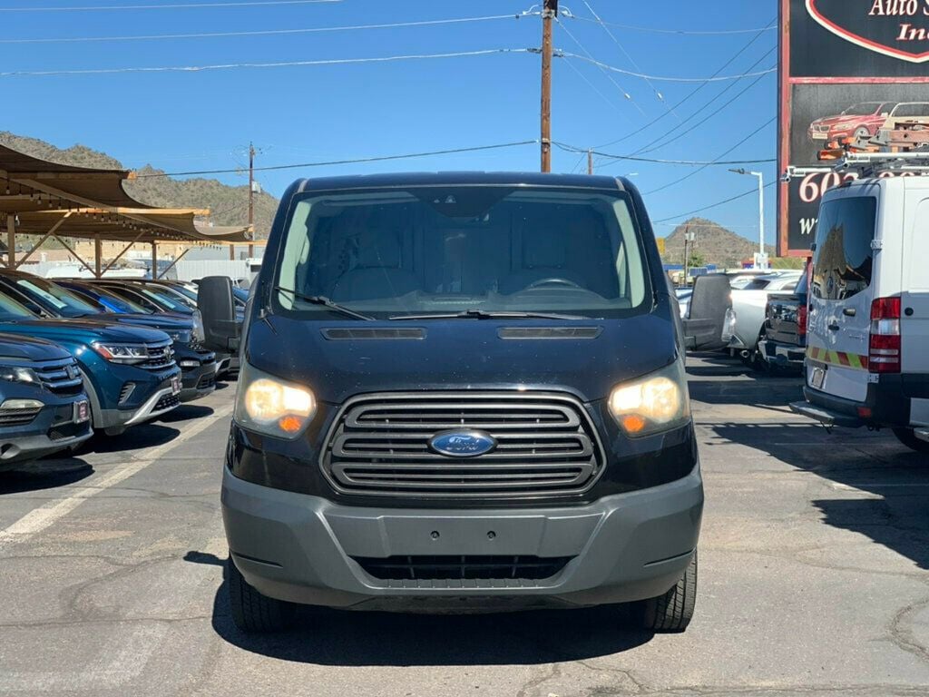 2016 Ford Transit Cargo Van T-250 148" Low Rf 9000 GVWR Sliding RH Dr 1-Owner - 22936794 - 16