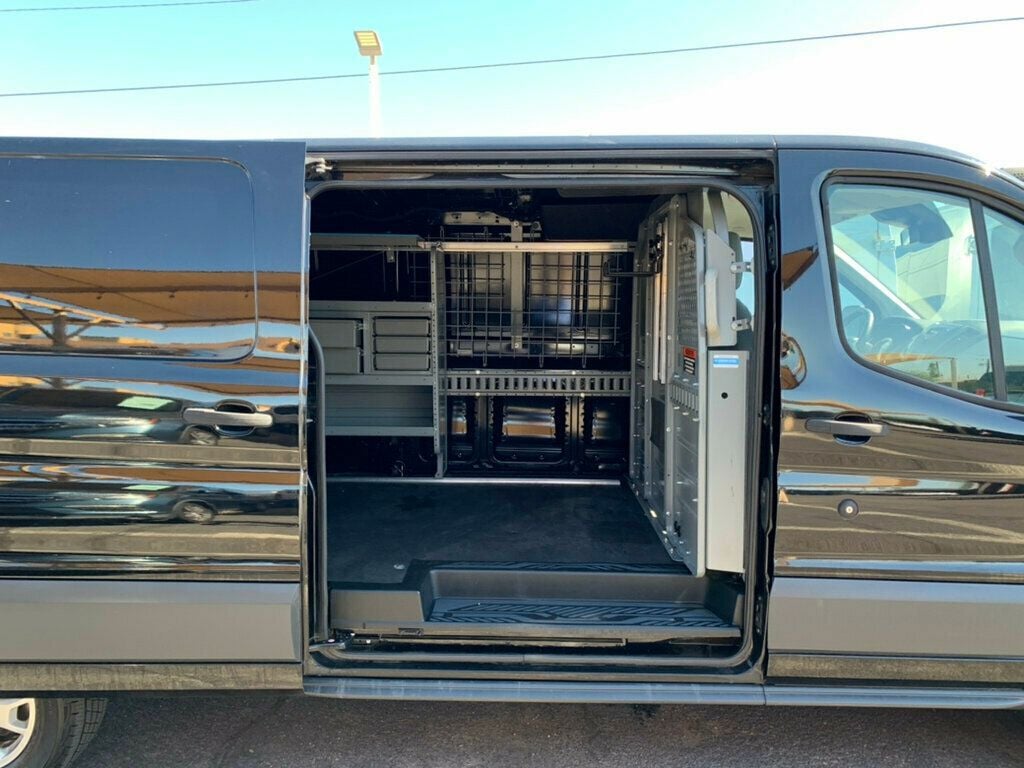 2016 Ford Transit Cargo Van T-250 148" Low Rf 9000 GVWR Sliding RH Dr 1-Owner - 22936794 - 1