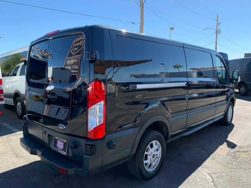 2016 Ford Transit Cargo Van T-250 148" Low Rf 9000 GVWR Sliding RH Dr 1-Owner - 22936794 - 23