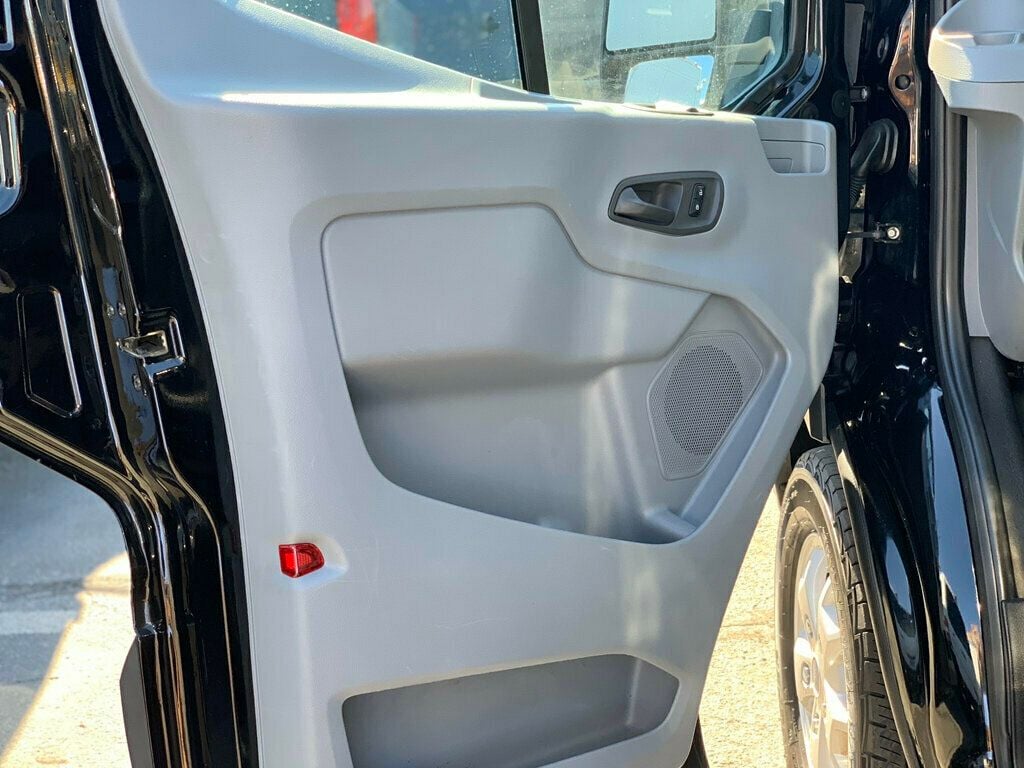 2016 Ford Transit Cargo Van T-250 148" Low Rf 9000 GVWR Sliding RH Dr 1-Owner - 22936794 - 24