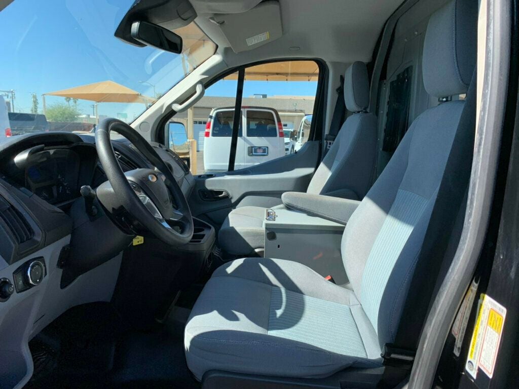 2016 Ford Transit Cargo Van T-250 148" Low Rf 9000 GVWR Sliding RH Dr 1-Owner - 22936794 - 26