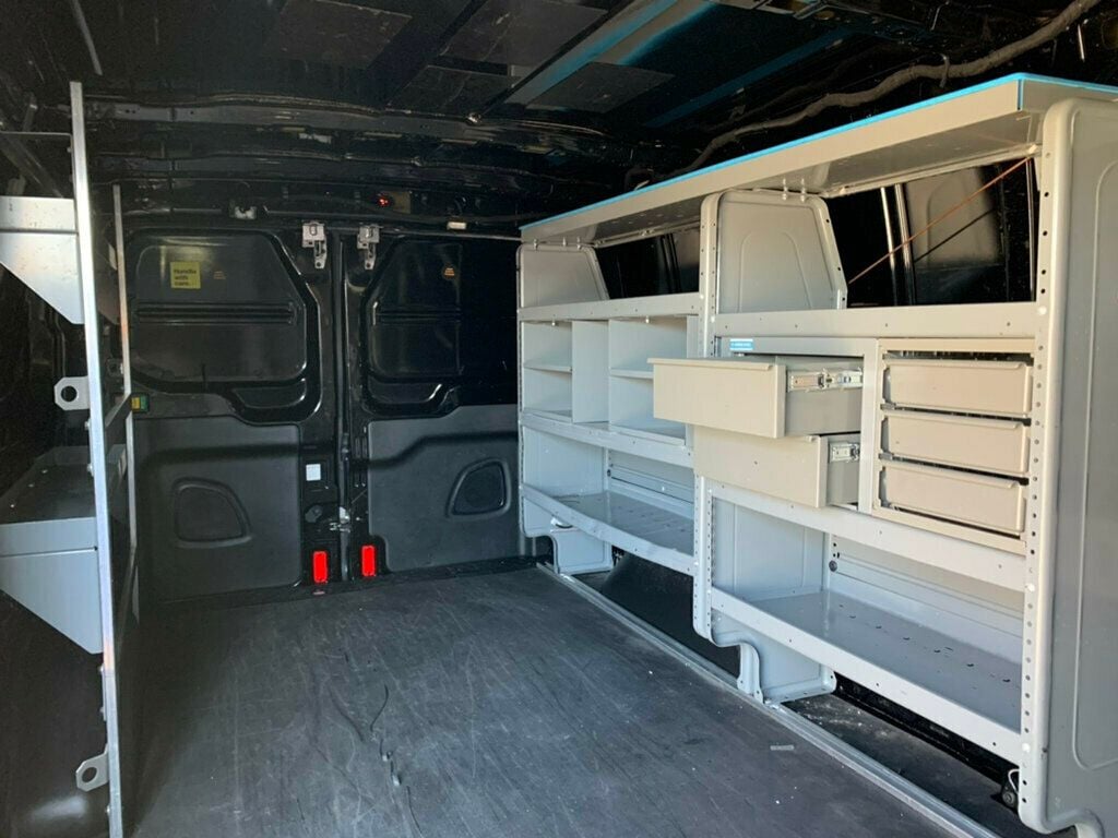 2016 Ford Transit Cargo Van T-250 148" Low Rf 9000 GVWR Sliding RH Dr 1-Owner - 22936794 - 3