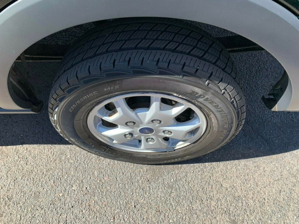 2016 Ford Transit Cargo Van T-250 148" Low Rf 9000 GVWR Sliding RH Dr 1-Owner - 22936794 - 39