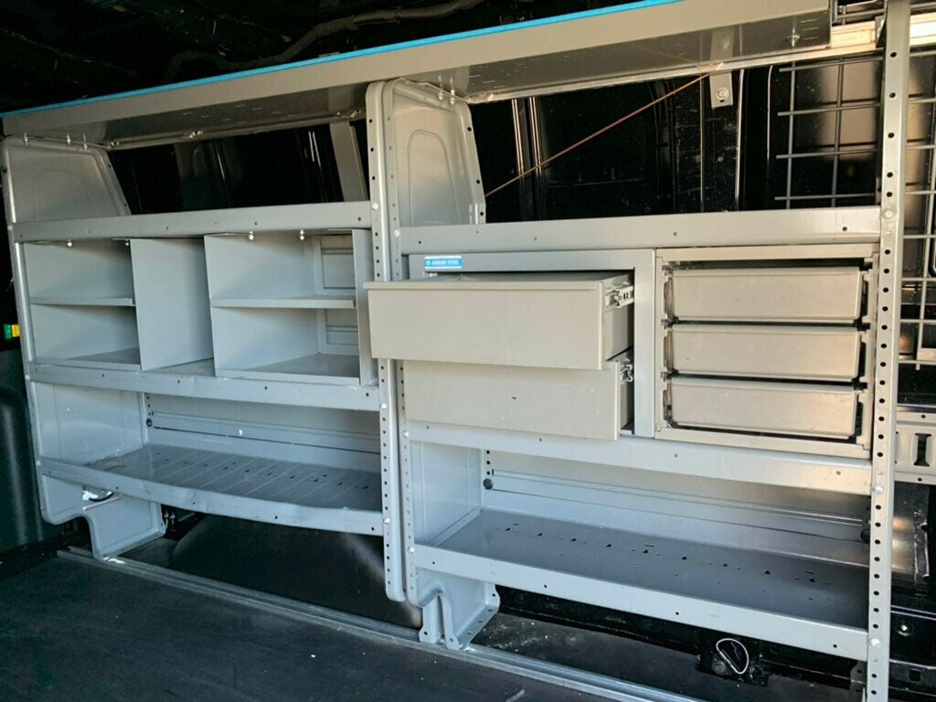 2016 Ford Transit Cargo Van T-250 148" Low Rf 9000 GVWR Sliding RH Dr 1-Owner - 22936794 - 4