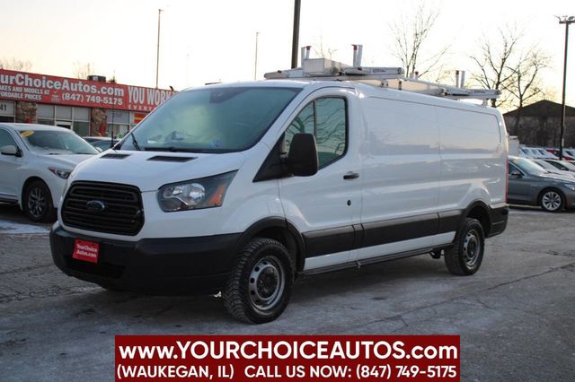 2016 Ford Transit Cargo Van T-250 148" Low Rf 9000 GVWR Swing-Out RH Dr - 22748829 - 0