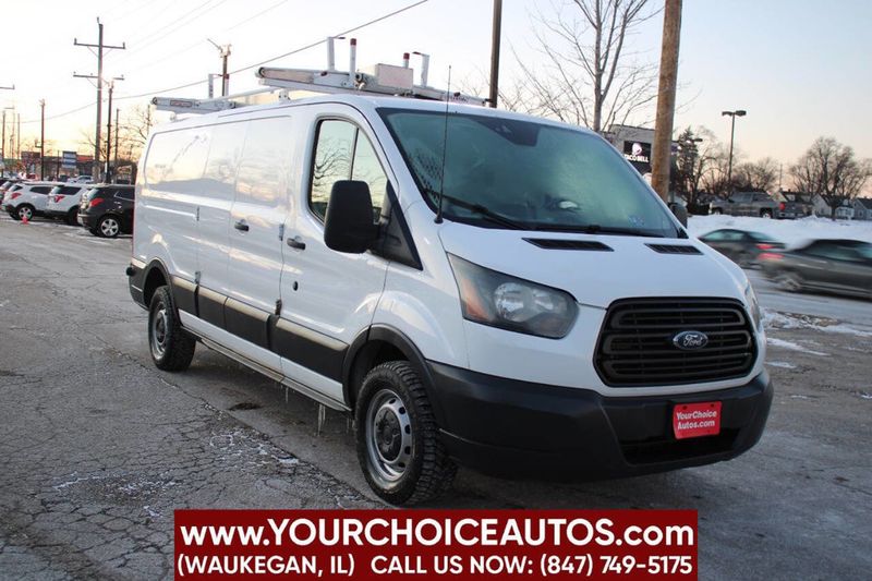 2016 Ford Transit Cargo Van T-250 148" Low Rf 9000 GVWR Swing-Out RH Dr - 22748829 - 2