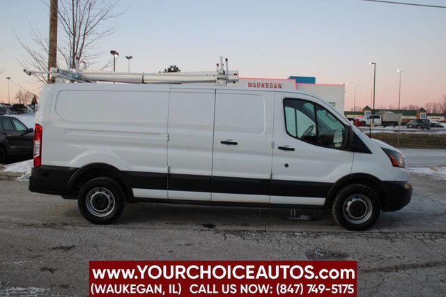 2016 Ford Transit Cargo Van T-250 148" Low Rf 9000 GVWR Swing-Out RH Dr - 22748829 - 3