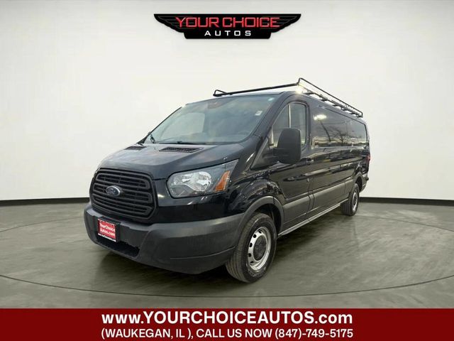 2016 Ford Transit Cargo Van T-250 148" Low Rf 9000 GVWR Swing-Out RH Dr - 22952537 - 0