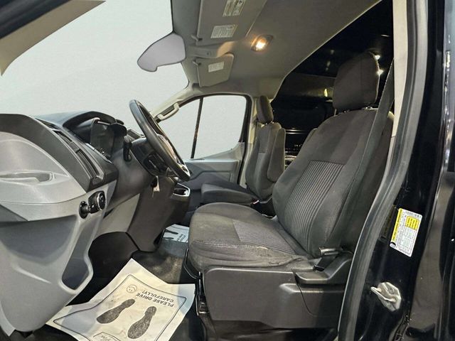 2016 Ford Transit Cargo Van T-250 148" Low Rf 9000 GVWR Swing-Out RH Dr - 22952537 - 9