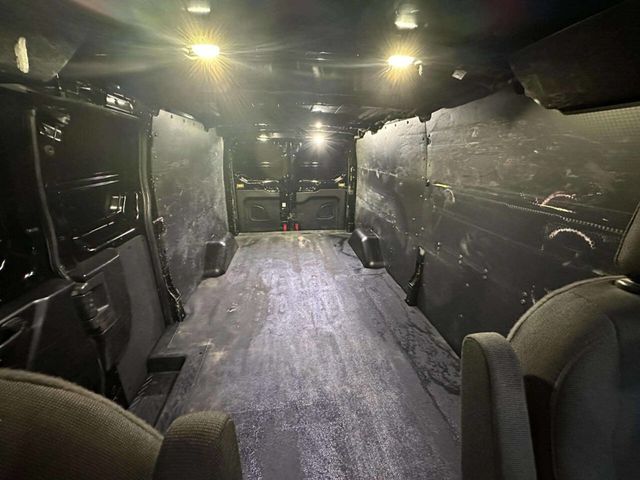2016 Ford Transit Cargo Van T-250 148" Low Rf 9000 GVWR Swing-Out RH Dr - 22952537 - 12