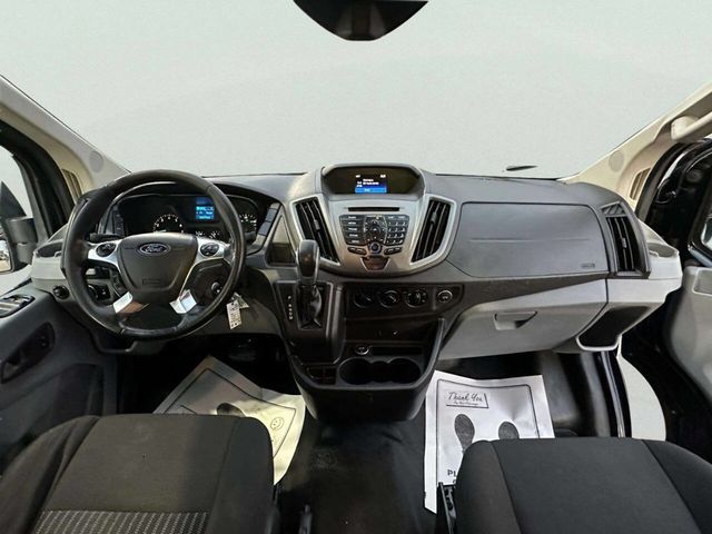 2016 Ford Transit Cargo Van T-250 148" Low Rf 9000 GVWR Swing-Out RH Dr - 22952537 - 13