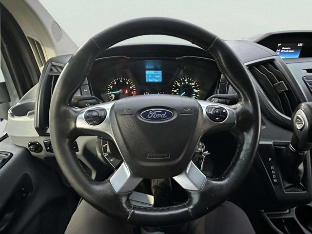2016 Ford Transit Cargo Van T-250 148" Low Rf 9000 GVWR Swing-Out RH Dr - 22952537 - 16