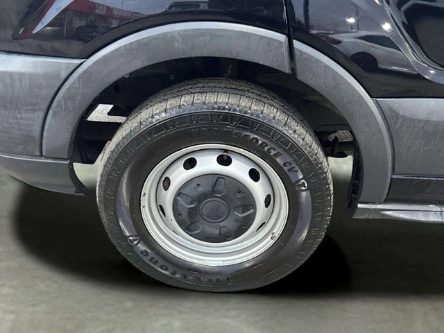 2016 Ford Transit Cargo Van T-250 148" Low Rf 9000 GVWR Swing-Out RH Dr - 22952537 - 24