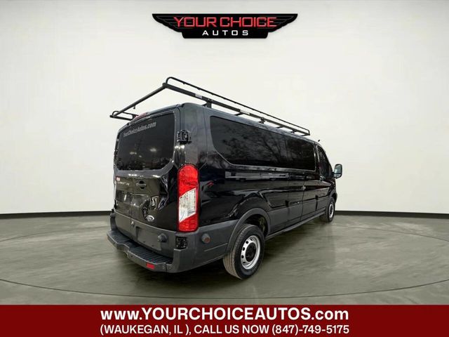 2016 Ford Transit Cargo Van T-250 148" Low Rf 9000 GVWR Swing-Out RH Dr - 22952537 - 4