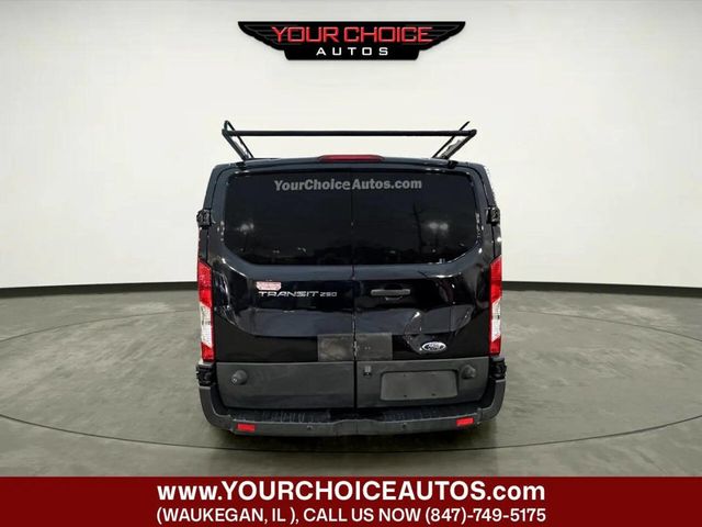 2016 Ford Transit Cargo Van T-250 148" Low Rf 9000 GVWR Swing-Out RH Dr - 22952537 - 5