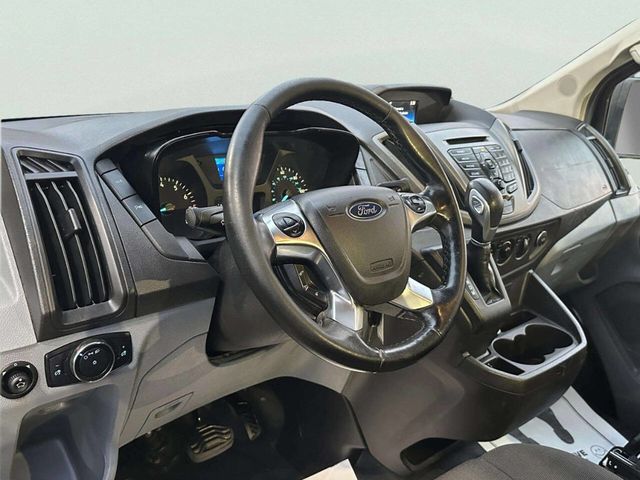 2016 Ford Transit Cargo Van T-250 148" Low Rf 9000 GVWR Swing-Out RH Dr - 22952537 - 8