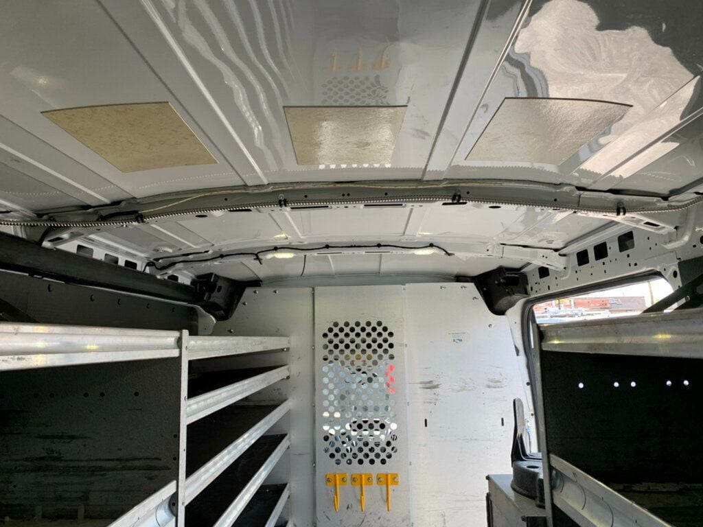 2016 Ford Transit Cargo Van T-250 148" Med Rf 9000 GVWR Sliding RH Dr - 22934372 - 13
