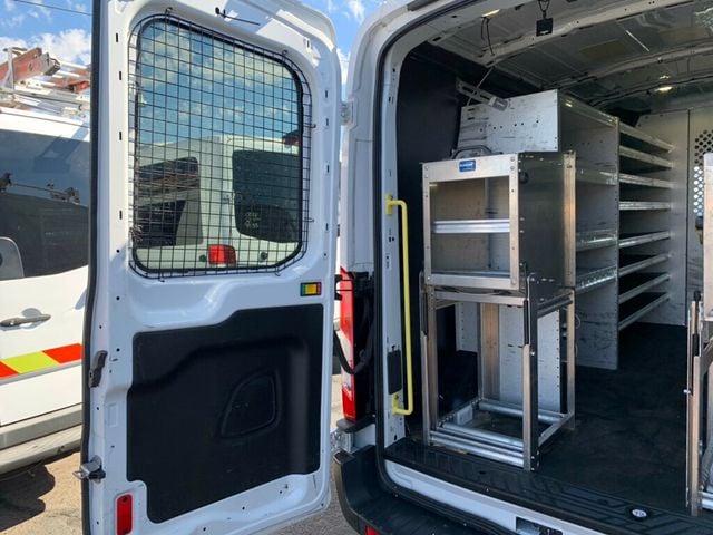 2016 Ford Transit Cargo Van T-250 148" Med Rf 9000 GVWR Sliding RH Dr - 22934372 - 17