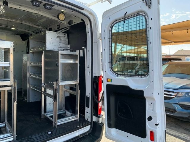 2016 Ford Transit Cargo Van T-250 148" Med Rf 9000 GVWR Sliding RH Dr - 22934372 - 18