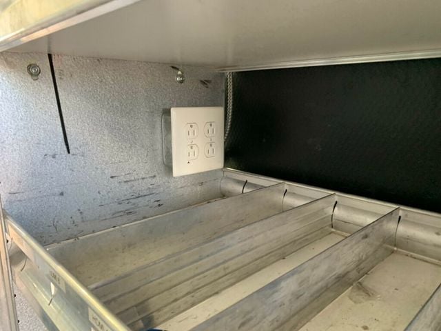 2016 Ford Transit Cargo Van T-250 148" Med Rf 9000 GVWR Sliding RH Dr - 22934372 - 22