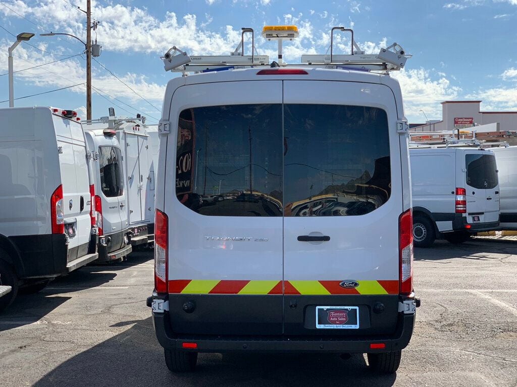 2016 Ford Transit Cargo Van T-250 148" Med Rf 9000 GVWR Sliding RH Dr - 22934372 - 30