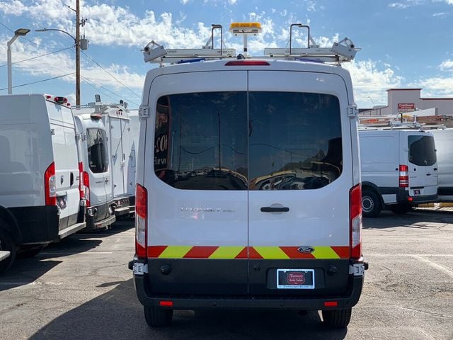 2016 Ford Transit Cargo Van T-250 148" Med Rf 9000 GVWR Sliding RH Dr - 22934372 - 30