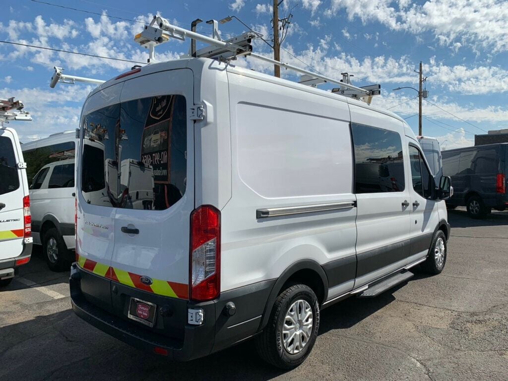 2016 Ford Transit Cargo Van T-250 148" Med Rf 9000 GVWR Sliding RH Dr - 22934372 - 32