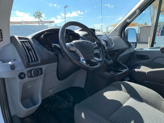 2016 Ford Transit Cargo Van T-250 148" Med Rf 9000 GVWR Sliding RH Dr - 22934372 - 34