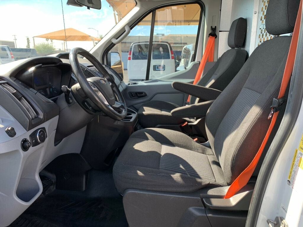 2016 Ford Transit Cargo Van T-250 148" Med Rf 9000 GVWR Sliding RH Dr - 22934372 - 35