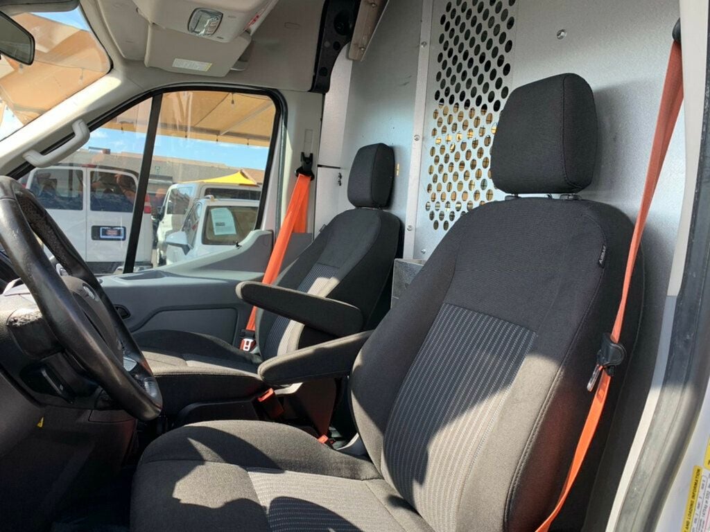 2016 Ford Transit Cargo Van T-250 148" Med Rf 9000 GVWR Sliding RH Dr - 22934372 - 36