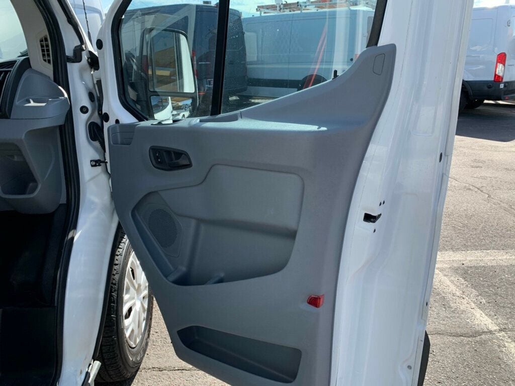 2016 Ford Transit Cargo Van T-250 148" Med Rf 9000 GVWR Sliding RH Dr - 22934372 - 39