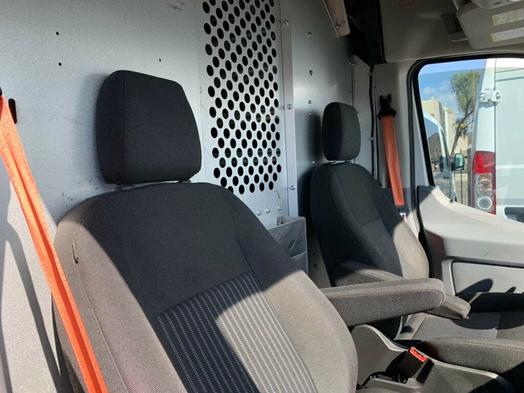 2016 Ford Transit Cargo Van T-250 148" Med Rf 9000 GVWR Sliding RH Dr - 22934372 - 41