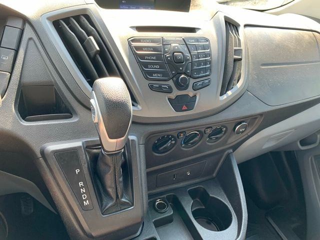 2016 Ford Transit Cargo Van T-250 148" Med Rf 9000 GVWR Sliding RH Dr - 22934372 - 44
