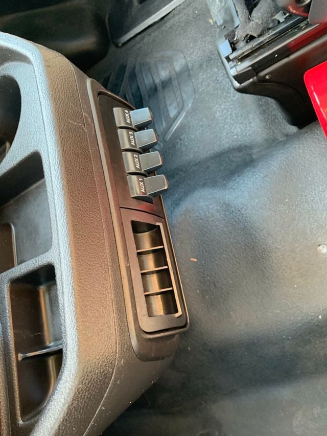 2016 Ford Transit Cargo Van T-250 148" Med Rf 9000 GVWR Sliding RH Dr - 22934372 - 45