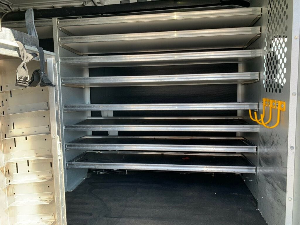 2016 Ford Transit Cargo Van T-250 148" Med Rf 9000 GVWR Sliding RH Dr - 22934372 - 7