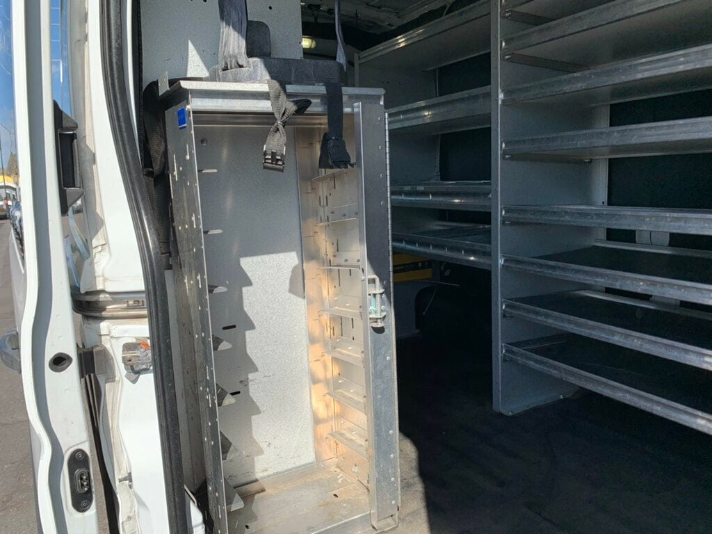 2016 Ford Transit Cargo Van T-250 148" Med Rf 9000 GVWR Sliding RH Dr - 22934372 - 8