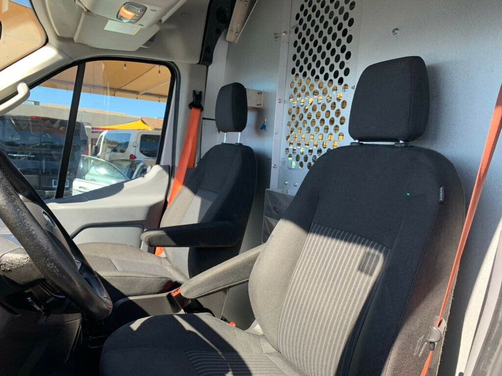 2016 Ford Transit Cargo Van T-250 148" Med Rf 9000 GVWR Sliding RH Dr - 22938839 - 31