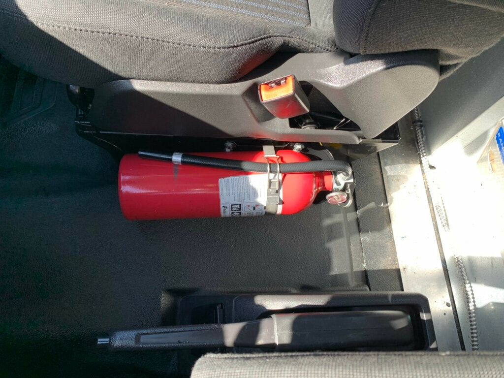 2016 Ford Transit Cargo Van T-250 148" Med Rf 9000 GVWR Sliding RH Dr - 22938839 - 42