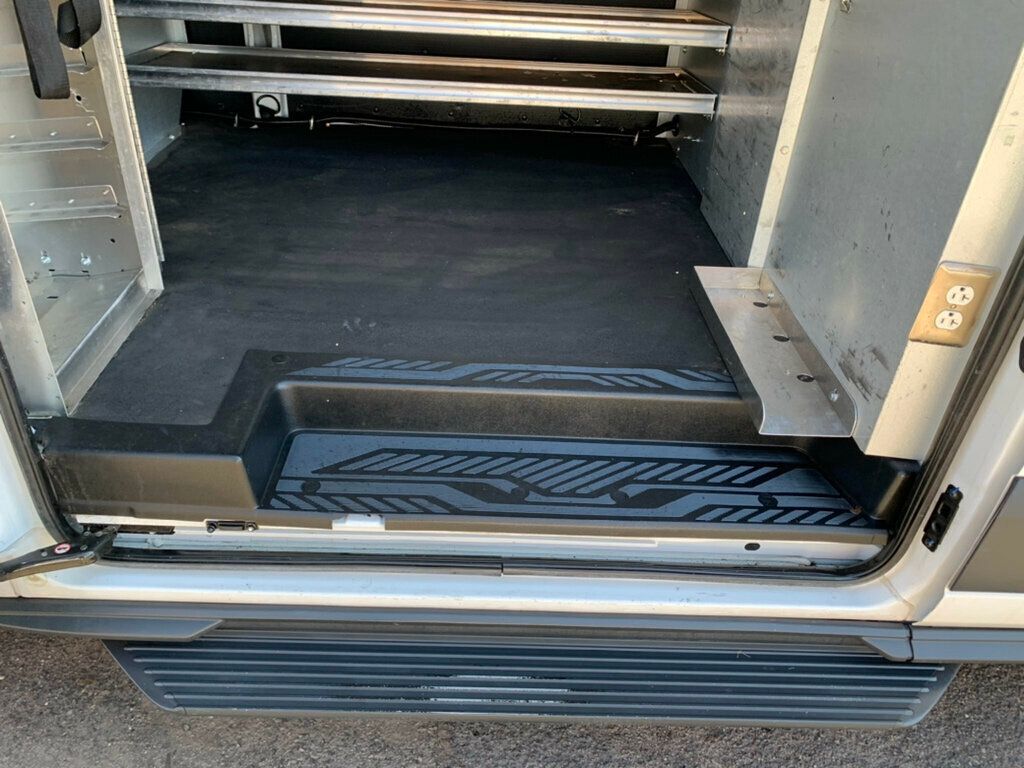 2016 Ford Transit Cargo Van T-250 148" Med Rf 9000 GVWR Sliding RH Dr - 22938839 - 4