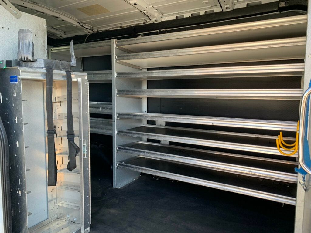 2016 Ford Transit Cargo Van T-250 148" Med Rf 9000 GVWR Sliding RH Dr - 22938839 - 5