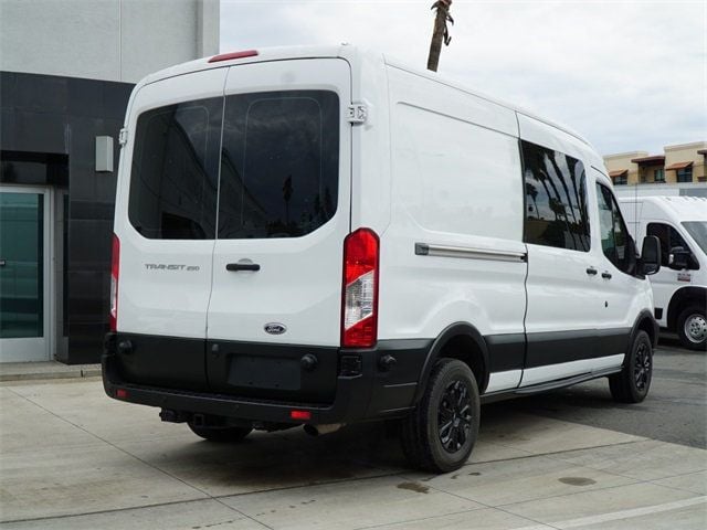 2016 Ford Transit Cargo Van T-250 148" Med Rf 9000 GVWR Sliding RH Dr - 21560501 - 14