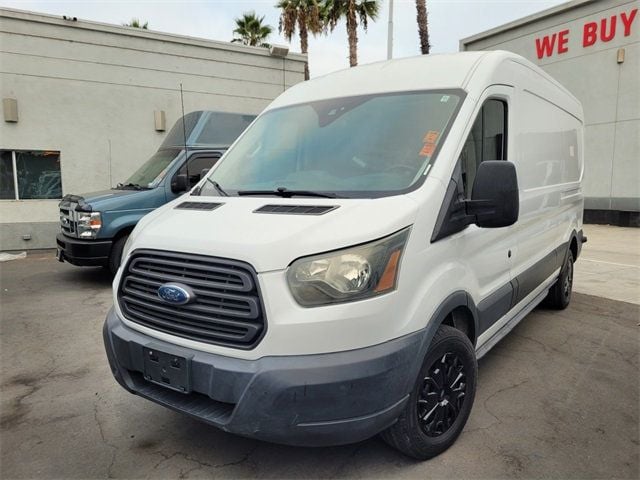 2016 Ford Transit Cargo Van T-250 148" Med Rf 9000 GVWR Sliding RH Dr - 21560501 - 1