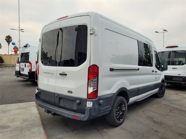 2016 Ford Transit Cargo Van T-250 148" Med Rf 9000 GVWR Sliding RH Dr - 21560501 - 4