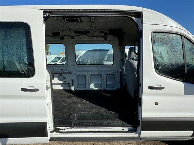 2016 Ford Transit Cargo Van T-250 148" Med Rf 9000 GVWR Sliding RH Dr - 22081660 - 13