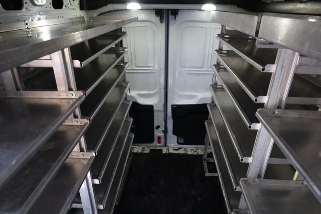 2016 Ford Transit Cargo Van T-250 148" Med Rf 9000 GVWR Sliding RH Dr - 22963465 - 12