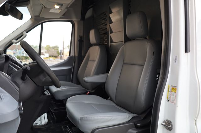 2016 Ford Transit Cargo Van T-250 148" Med Rf 9000 GVWR Sliding RH Dr - 22963465 - 17
